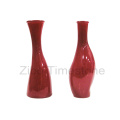 Irregular Shape Glass Vase (TM3245)